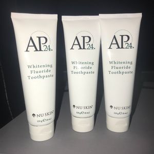 AP-24 whitening toothpaste